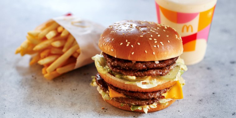 A Big Mac combo for $18? Fast foodies are getting fed up with price hikes