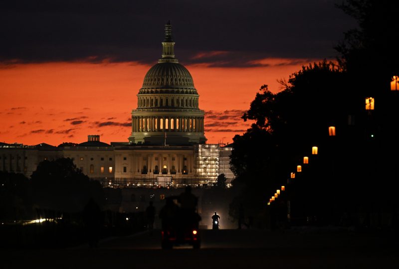  What’s driving a possible shutdown? A fraction of the federal budget.