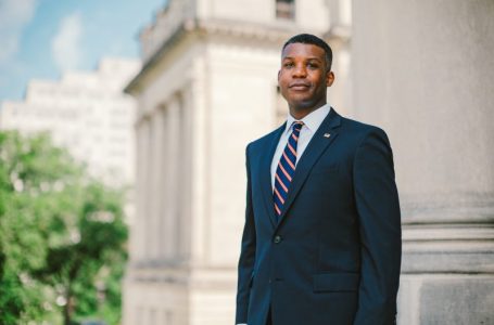 Black Republicans are making ripples in state and national politics