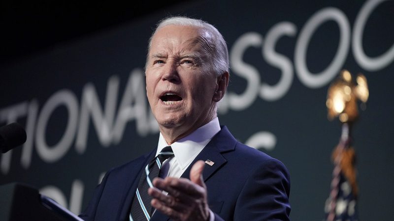  Biden garners 67K TikTok followers on first day using Chinese-owned app he banned over security concerns