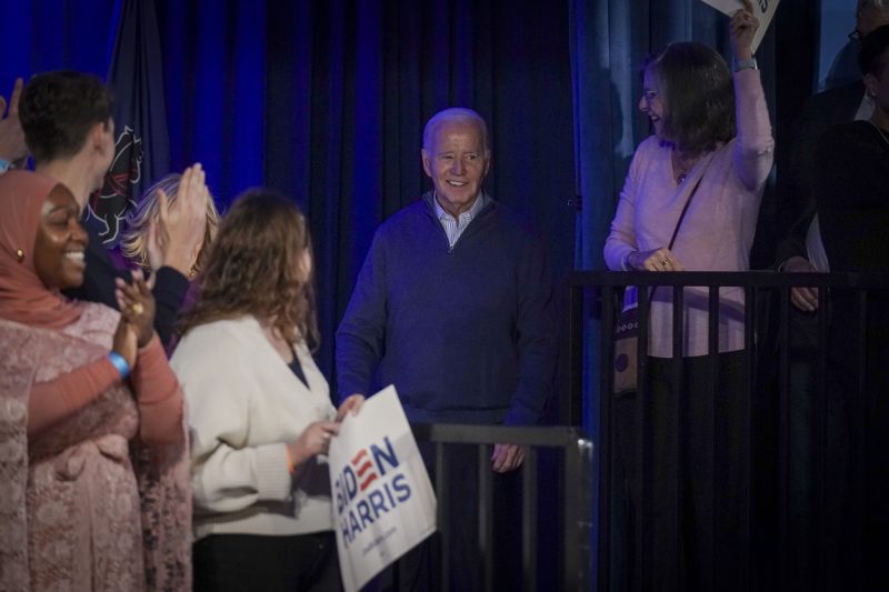  Early polling of Biden’s State of the Union doesn’t quite match the hype