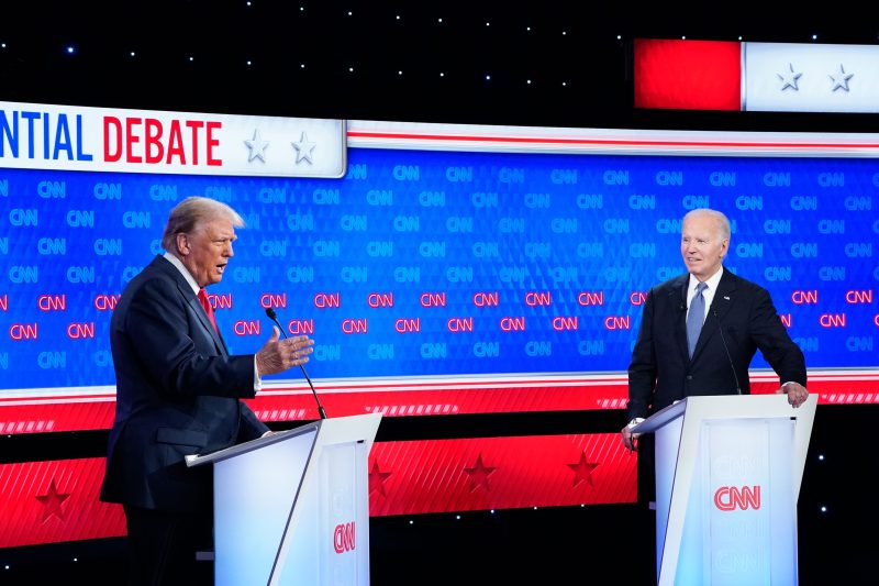  Biden’s performance: halting, meandering — and unnerving for Democrats