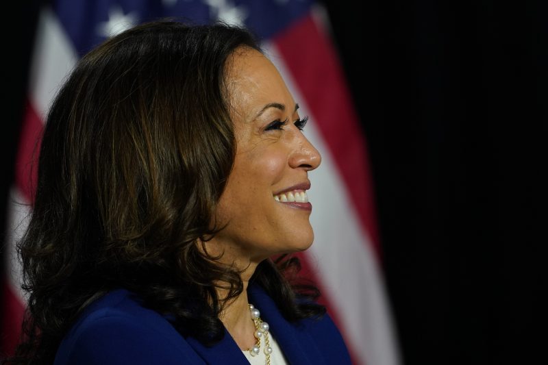  Harris’s campaign has raised $540 million since launch, Democrats say