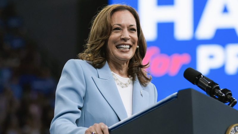  New poll reveals how well voters know the candidates on Harris’ veep shortlist