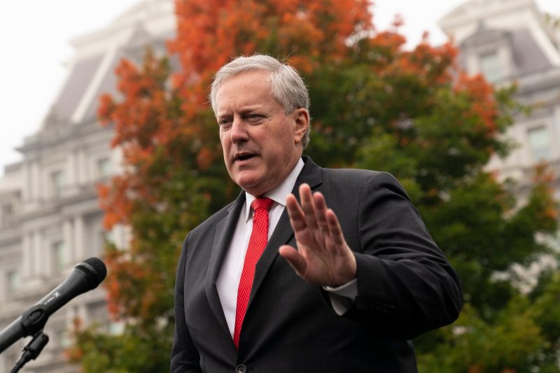  Ohio sheriff says to ‘write down’ addresses of homes with Harris signs