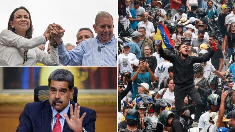  US seizes Venezuelan leader Maduro’s plane in the Dominican Republic