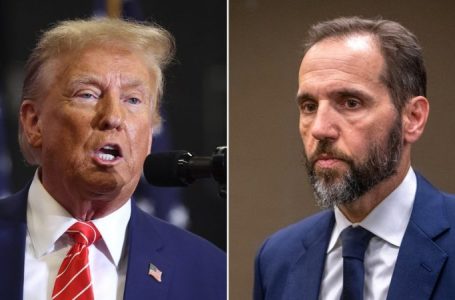 Republican senator says Trump should not pardon Hunter Biden