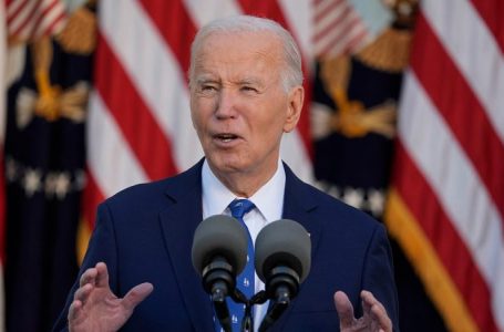 Biden administration to announce $725M weapons package to Ukraine months before Trump is sworn in