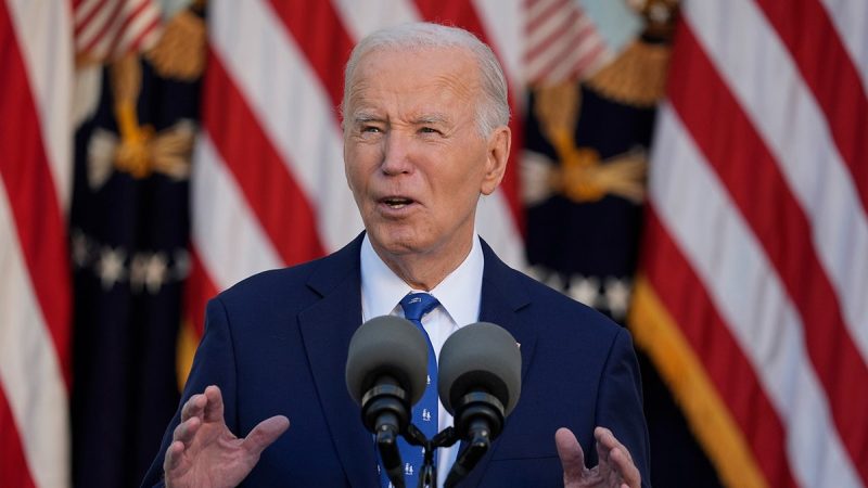  Biden administration to announce $725M weapons package to Ukraine months before Trump is sworn in