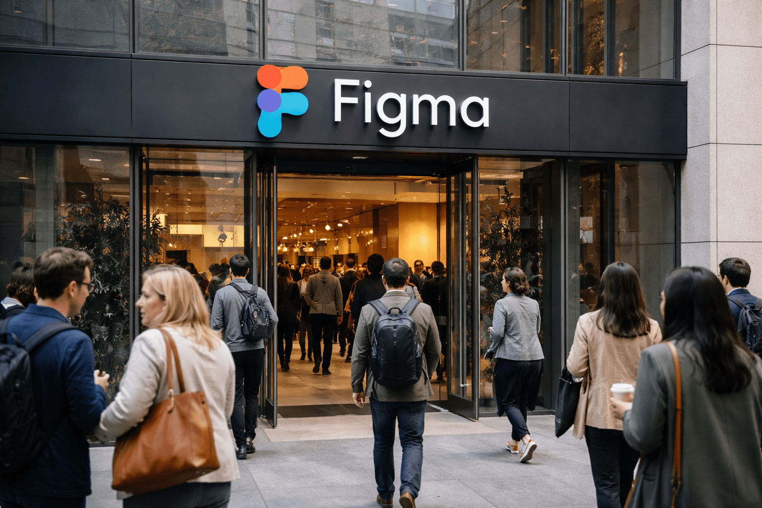Figma stock price just double-bottomed: will it surge after earnings?