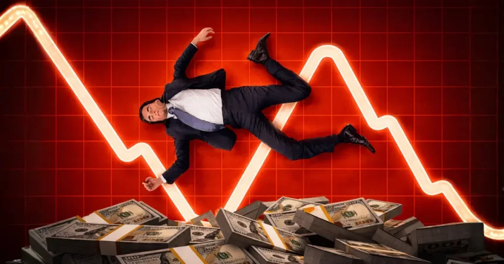 AI Crypto Tokens at Risk? Hedge Funds DUMP Tech Stocks at Fastest Pace in a Decade
