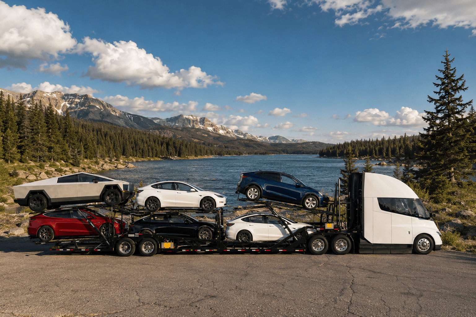 Tesla stock hits crucial support as Xpeng teases 'Model Y killer' ahead of earnings