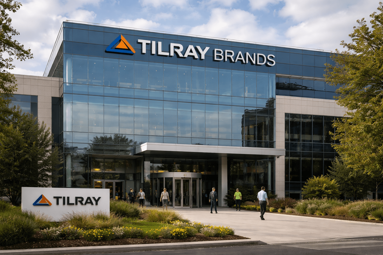 Tilray Brands stock continues its downward spiral: buy the dip or sell the rip?