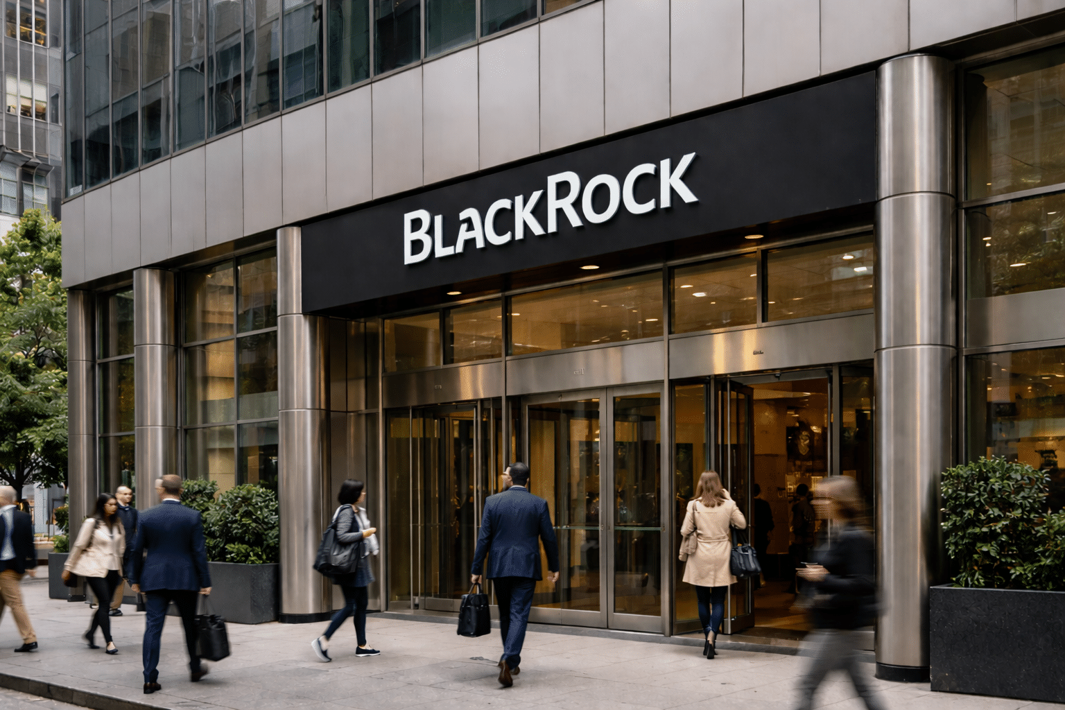 BlackRock stock has slumped into a correction: Will it rebound as earnings loom?